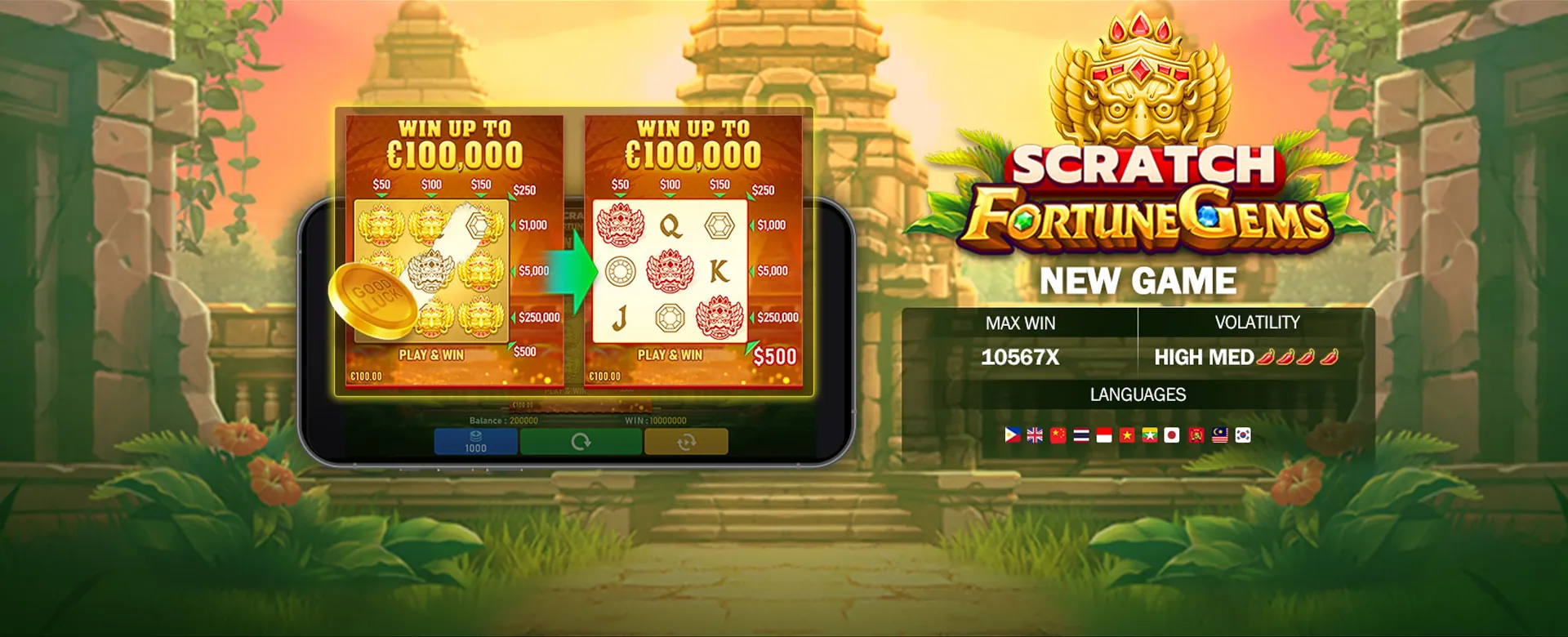 Dynamic stadium scene with various sports events, representing ss777 sports betting