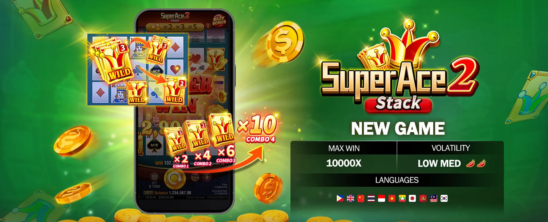 ss777 Deposit Match Bonus