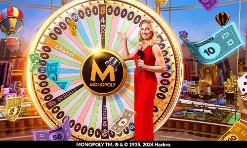 ss777 Live Casino Dealer